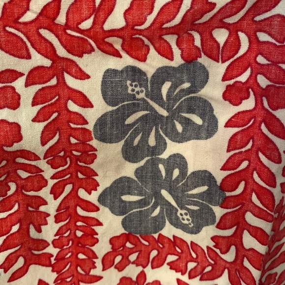 Vintage RJC Ltd. Floral Button Shirt Made in Hawaii USA - Picture 8 of 11